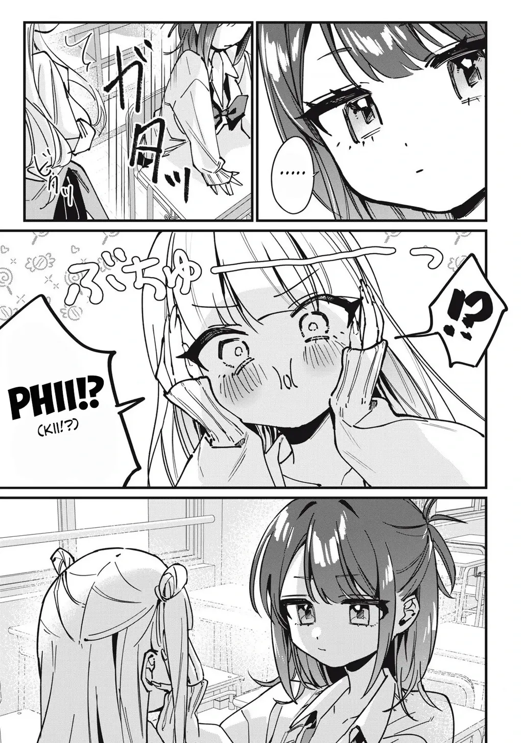 Nhiều quá rồi đó, Hochiya-san à!! Chapter 9 - Trang 15