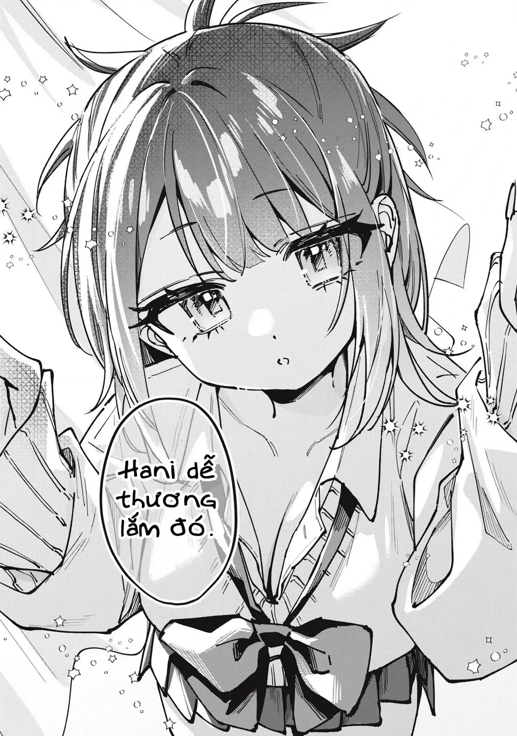 Nhiều quá rồi đó, Hochiya-san à!! Chapter 9 - Trang 16