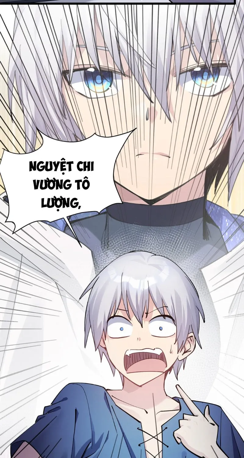 Nhìn như Boss nhưng lại đáng tin cậy Chapter 1 - Trang 20