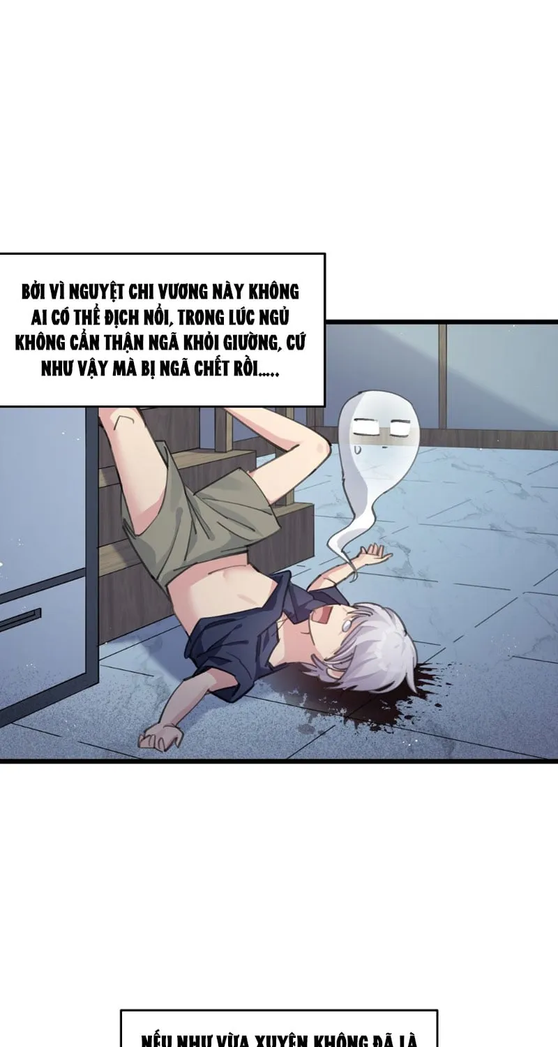 Nhìn như Boss nhưng lại đáng tin cậy Chapter 1 - Trang 24