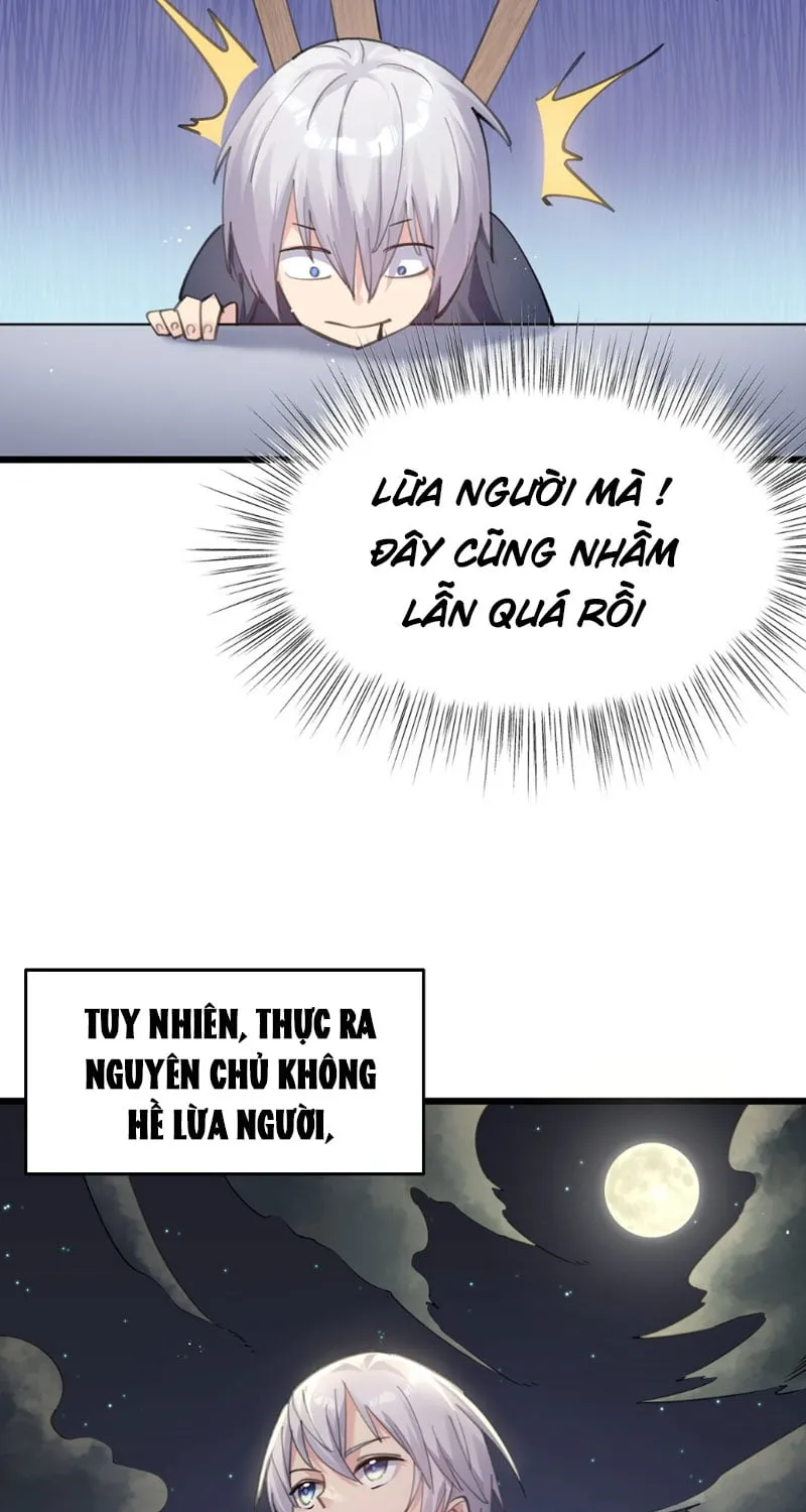 Nhìn như Boss nhưng lại đáng tin cậy Chapter 1 - Trang 34