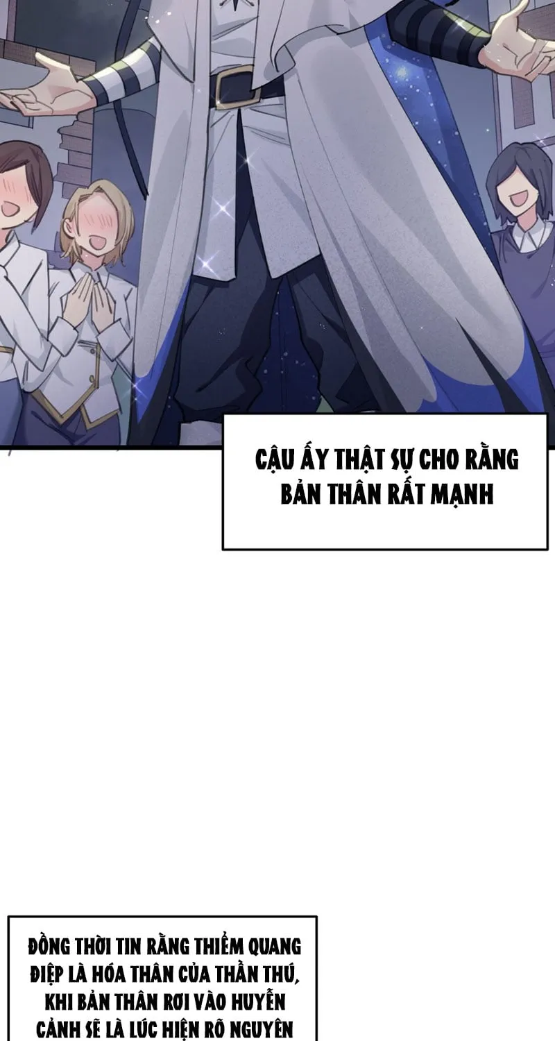 Nhìn như Boss nhưng lại đáng tin cậy Chapter 1 - Trang 36