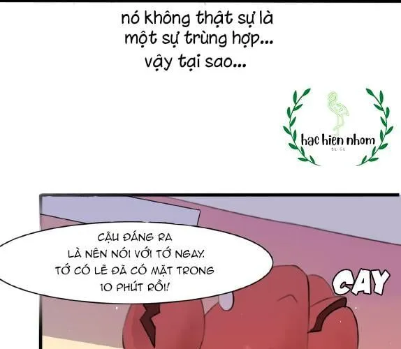 Nhìn Thấy Tia Sáng Một Lần Nữa Chapter 10 - Trang 24