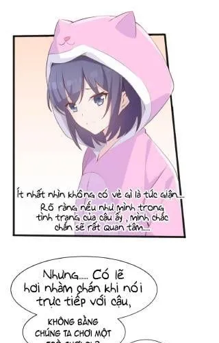 Nhìn Thấy Tia Sáng Một Lần Nữa Chapter 16 - Trang 14