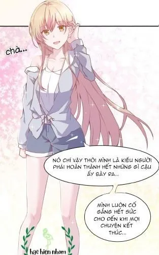 Nhìn Thấy Tia Sáng Một Lần Nữa Chapter 7 - Trang 19