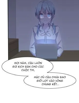 Nhìn Thấy Tia Sáng Một Lần Nữa Chapter 7 - Trang 38