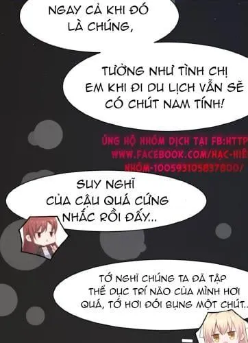 Nhìn Thấy Tia Sáng Một Lần Nữa Chapter 9 - Trang 22