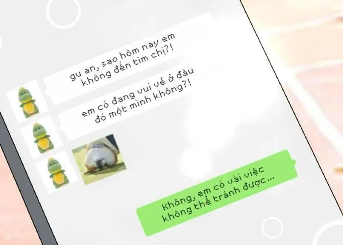 Nhìn Thấy Tia Sáng Một Lần Nữa Chapter 9 - Trang 41