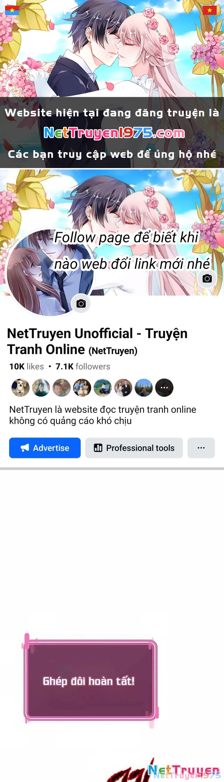 Nhịp Đập Ma Quái Chapter 10 - Trang 2