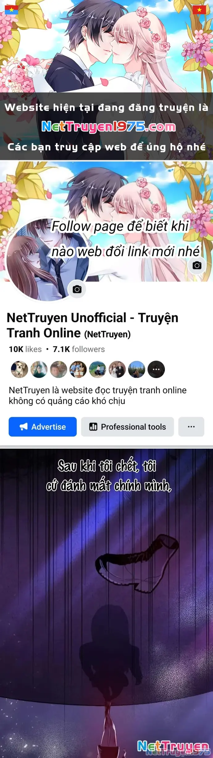 Nhịp Đập Ma Quái Chapter 11 - Trang 2
