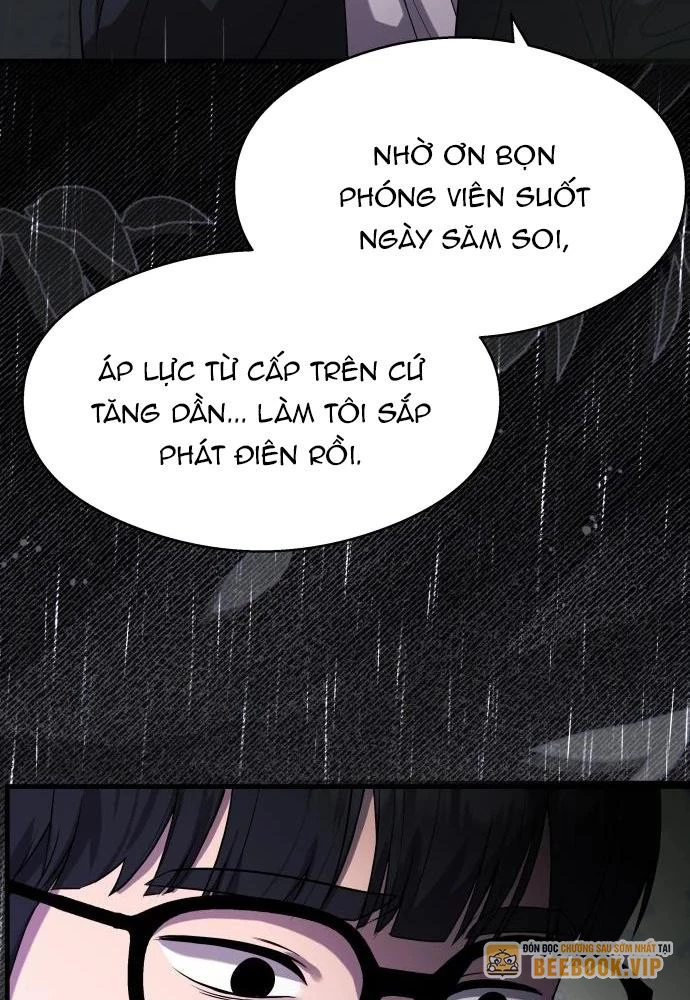 Nhịp Đập Ma Quái Chapter 15 - Trang 22
