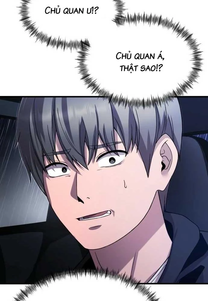 Nhịp Đập Ma Quái Chapter 16 - Trang 6