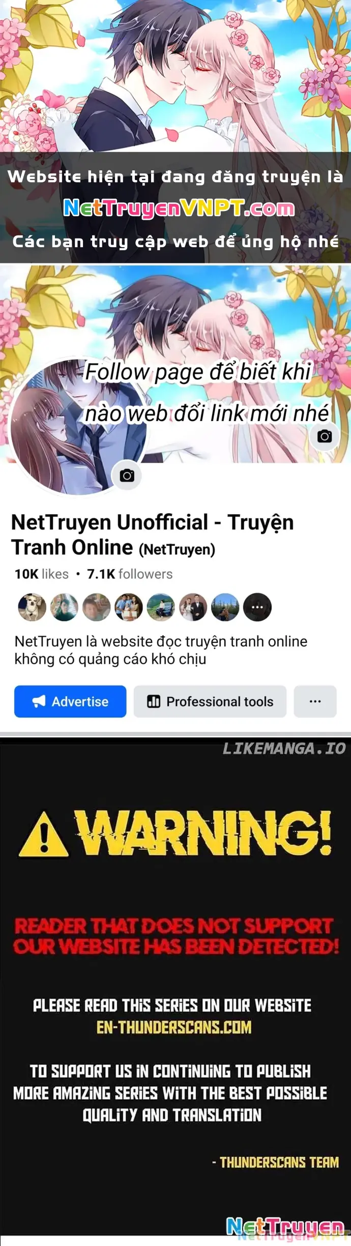 Nhịp Đập Ma Quái Chapter 2 - Trang 2