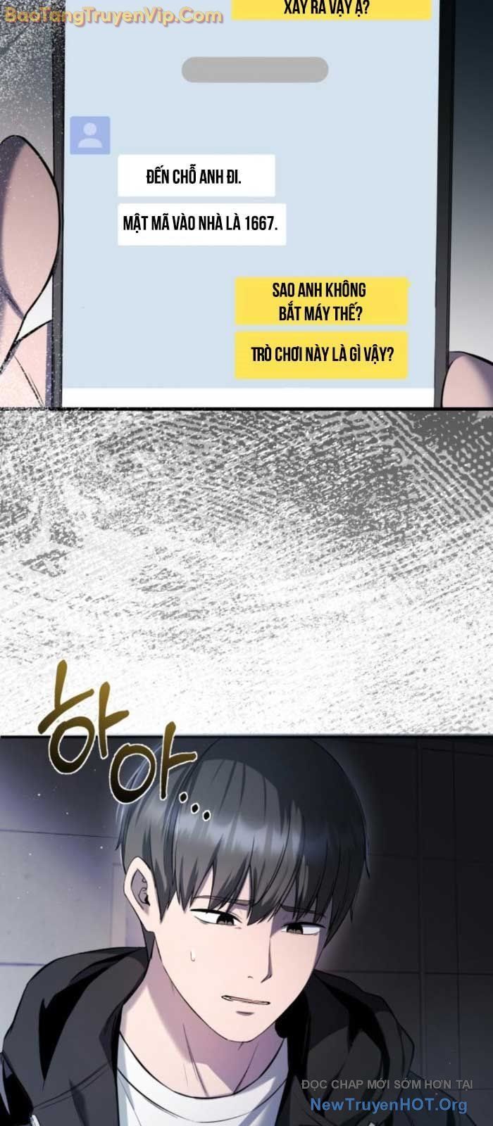 Nhịp Đập Ma Quái Chapter 28 - Trang 3