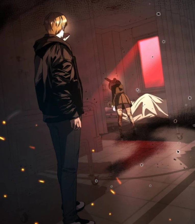 Nhịp Đập Ma Quái Chapter 30 - Trang 36