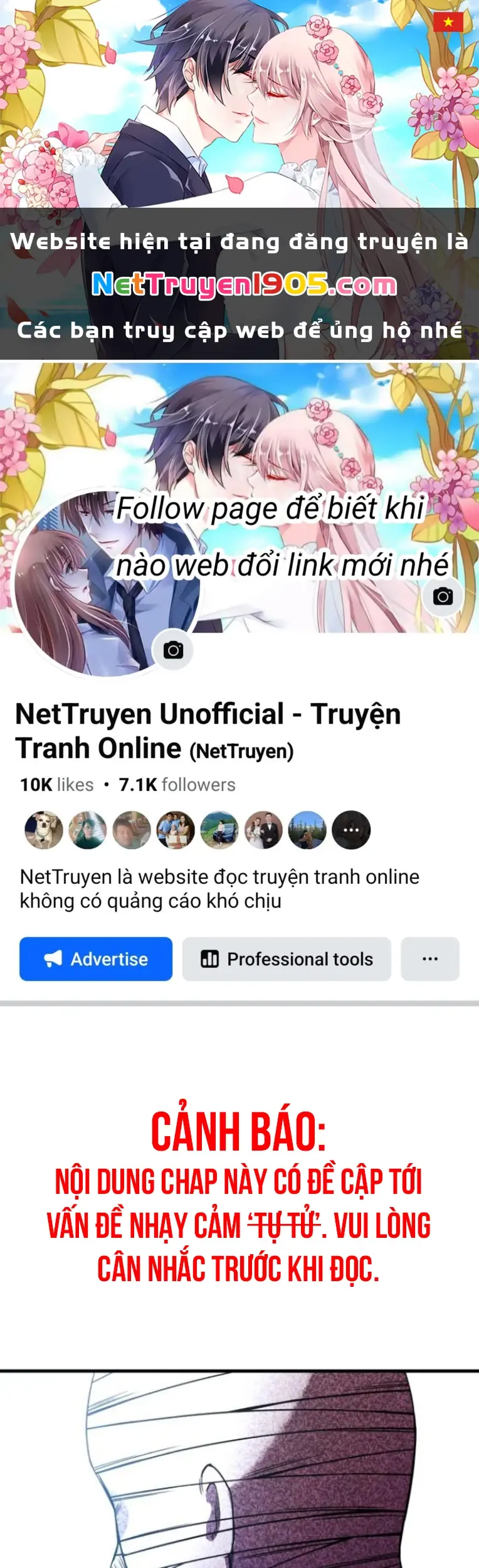 Nhịp Đập Ma Quái Chapter 32 - Trang 2