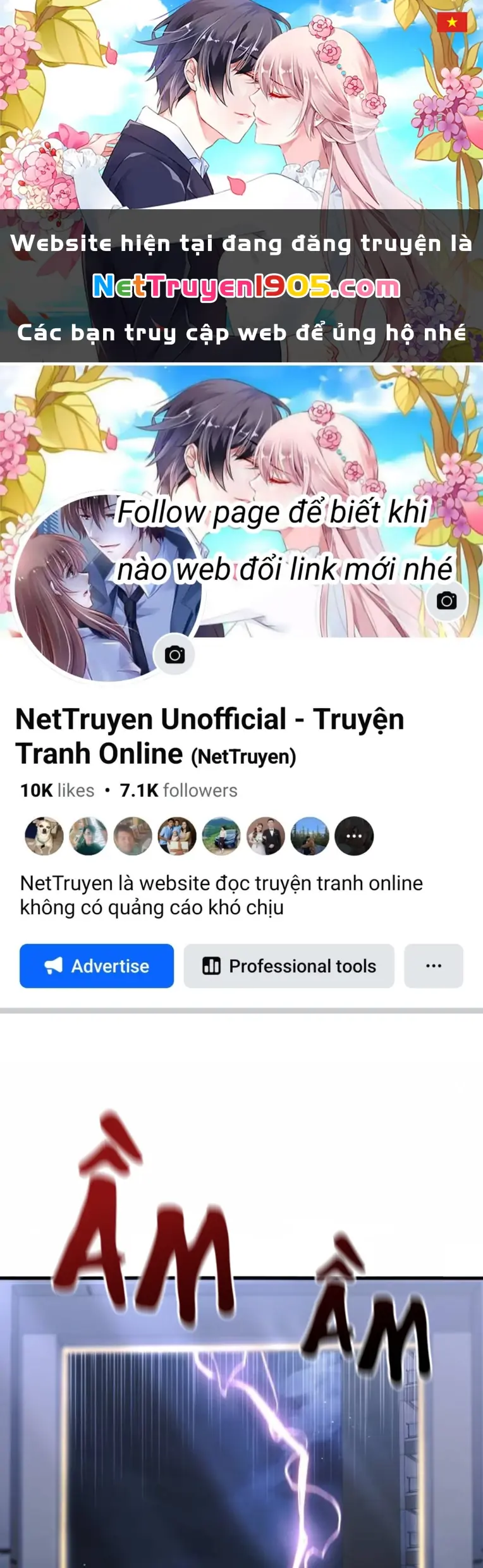 Nhịp Đập Ma Quái Chapter 33 - Trang 2