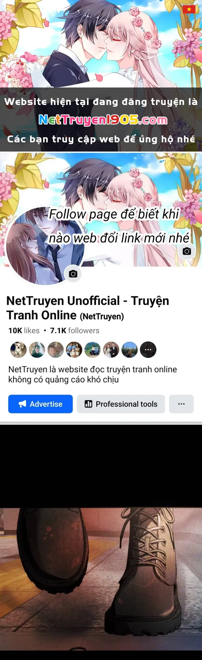 Nhịp Đập Ma Quái Chapter 34 - Trang 2