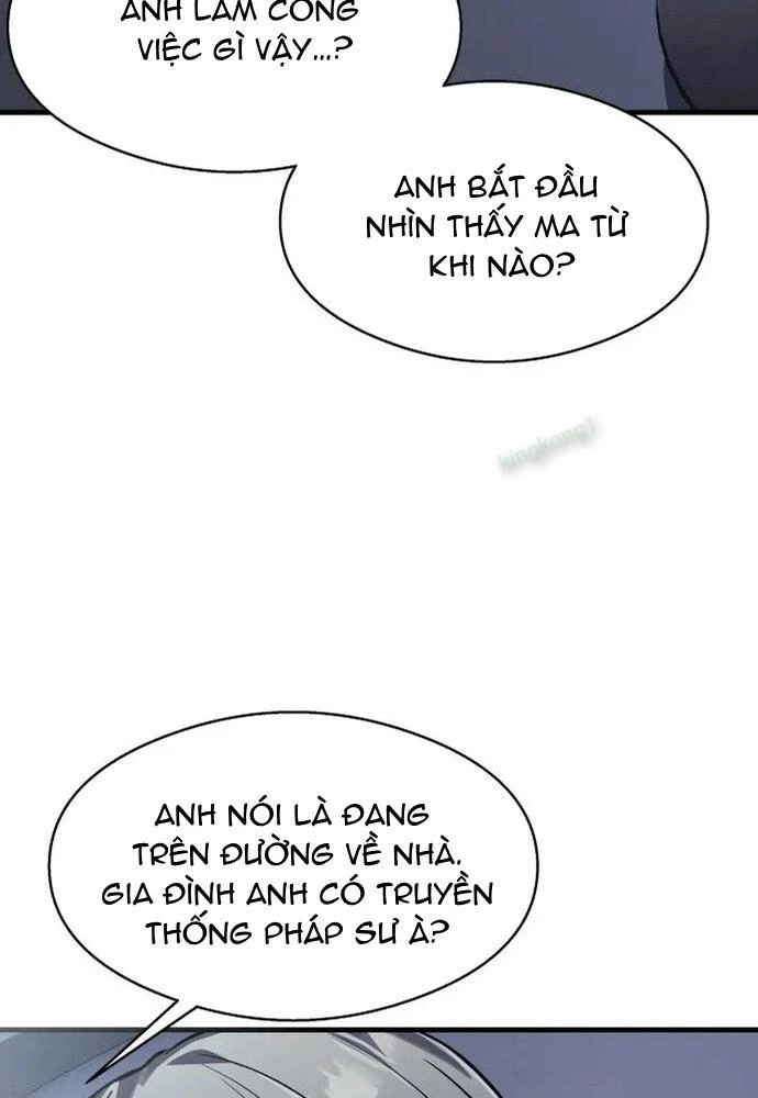 Nhịp Đập Ma Quái Chapter 6 - Trang 18