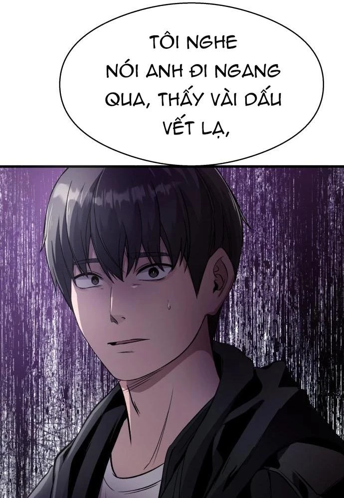Nhịp Đập Ma Quái Chapter 7 - Trang 35