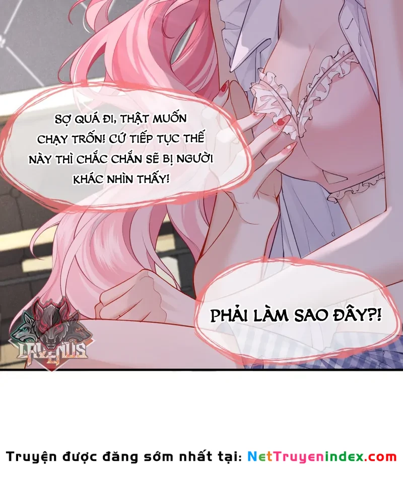 Nhịp Đập Nguy Hiểm Chapter 1 - Trang 33