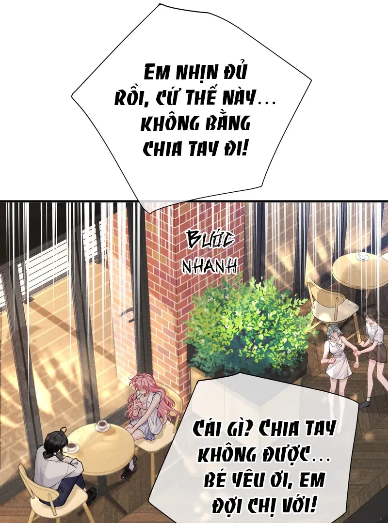 Nhịp Đập Nguy Hiểm Chapter 1 - Trang 34