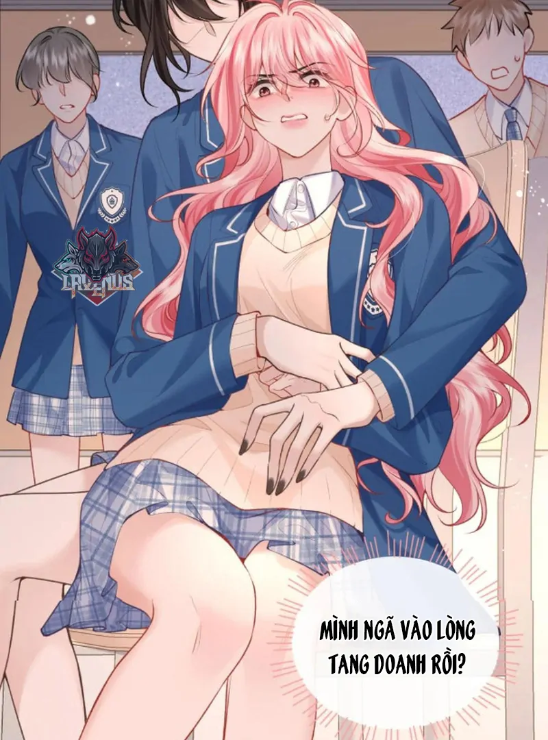 Nhịp Đập Nguy Hiểm Chapter 10 - Trang 13