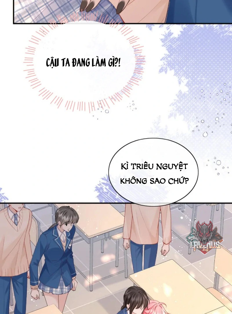 Nhịp Đập Nguy Hiểm Chapter 10 - Trang 16