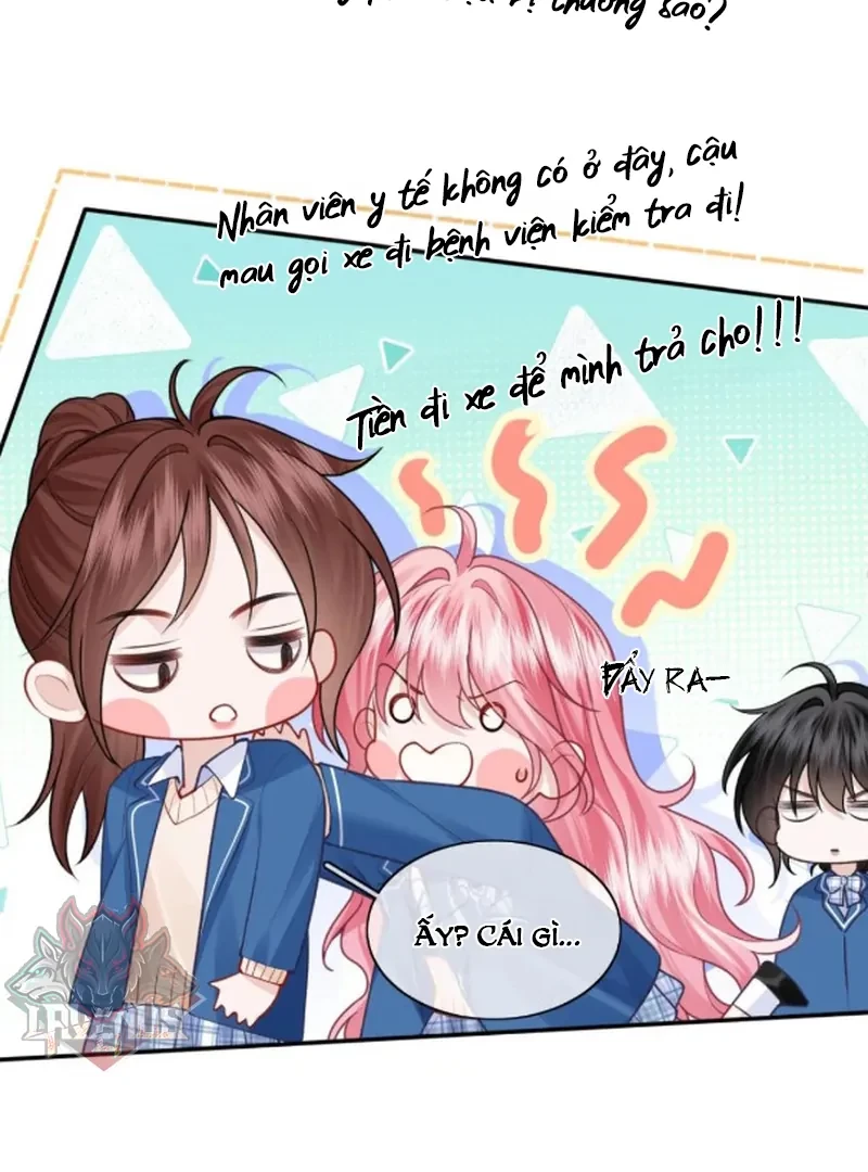 Nhịp Đập Nguy Hiểm Chapter 11 - Trang 8