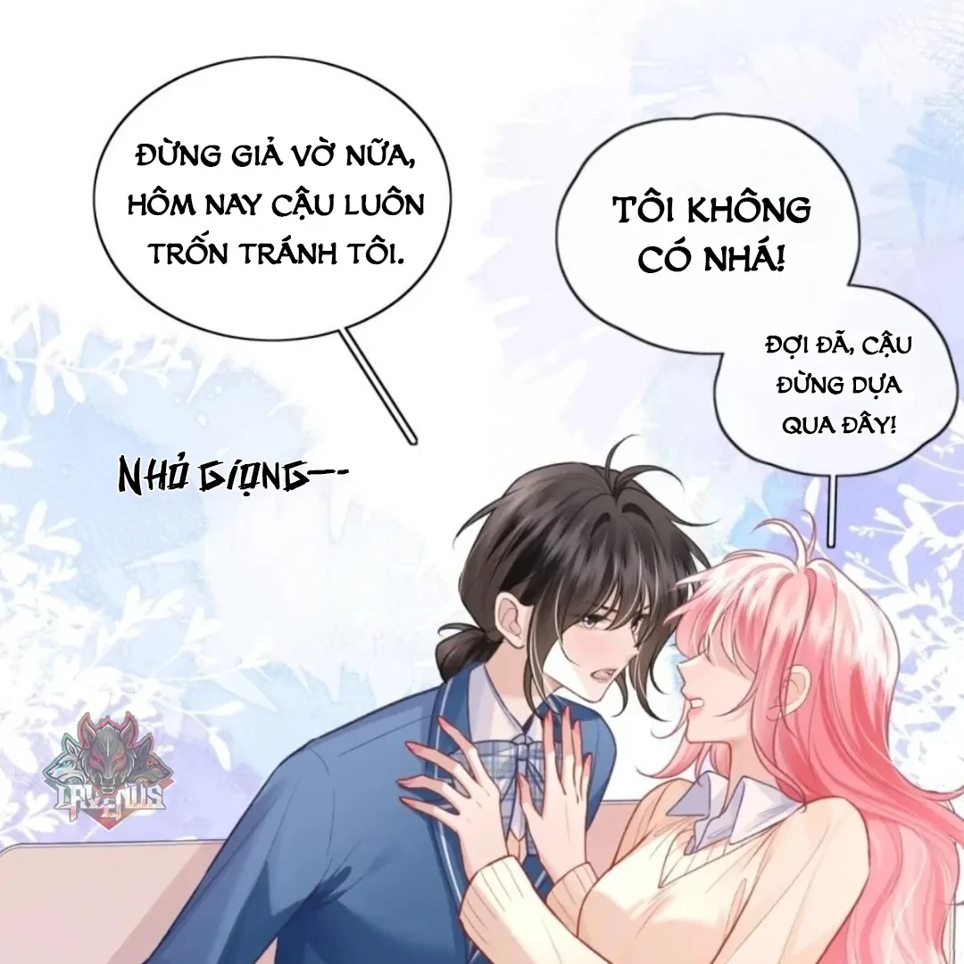 Nhịp Đập Nguy Hiểm Chapter 14 - Trang 14