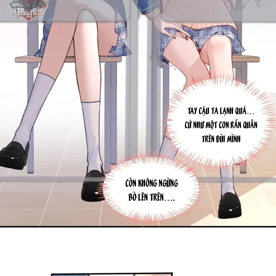 Nhịp Đập Nguy Hiểm Chapter 14 - Trang 26
