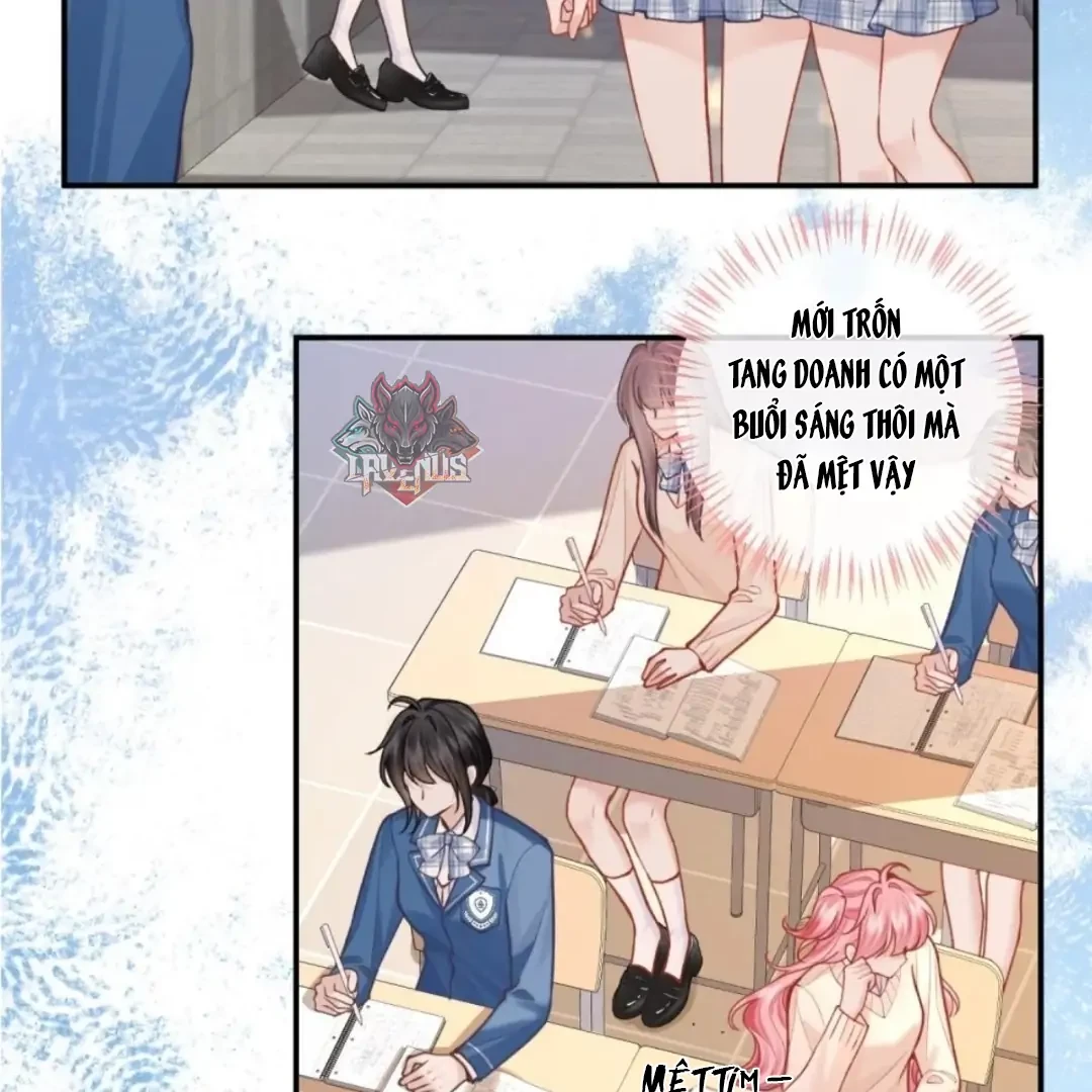 Nhịp Đập Nguy Hiểm Chapter 14 - Trang 5