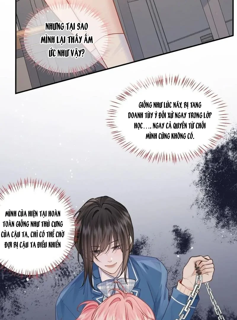 Nhịp Đập Nguy Hiểm Chapter 15 - Trang 15