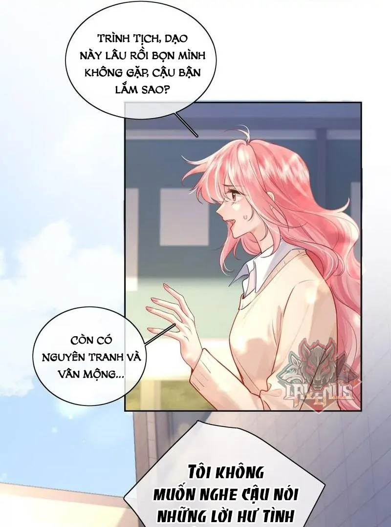 Nhịp Đập Nguy Hiểm Chapter 16 - Trang 10