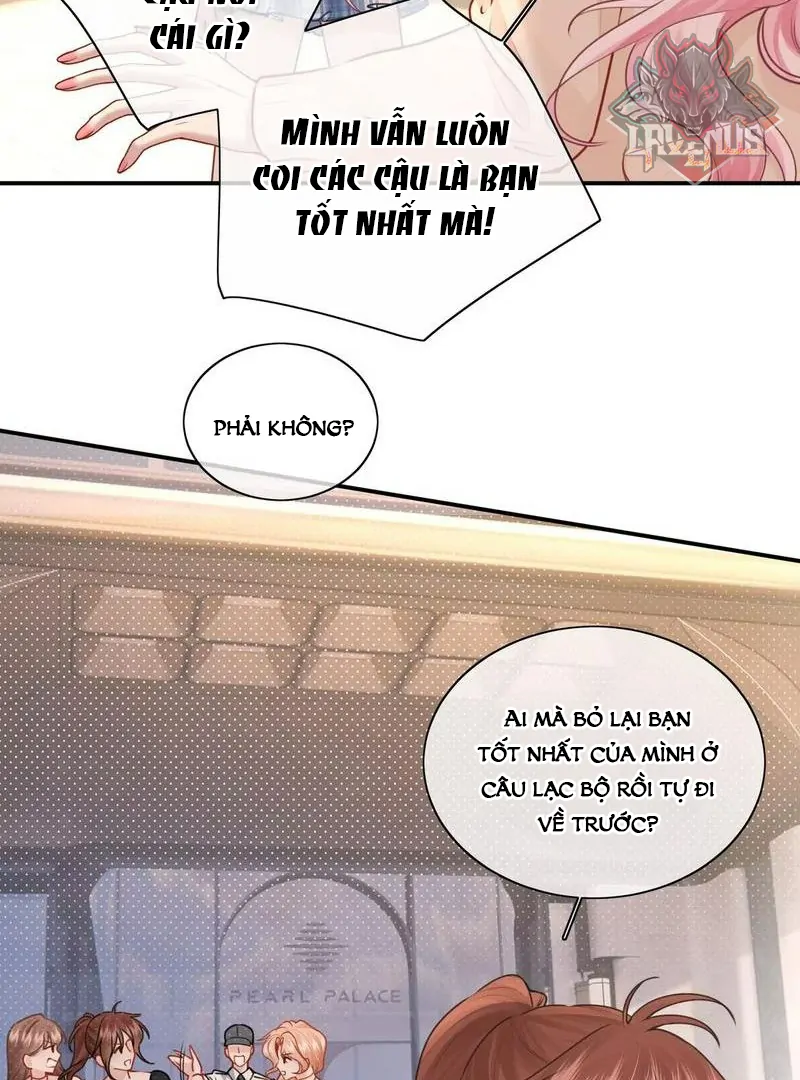 Nhịp Đập Nguy Hiểm Chapter 16 - Trang 12
