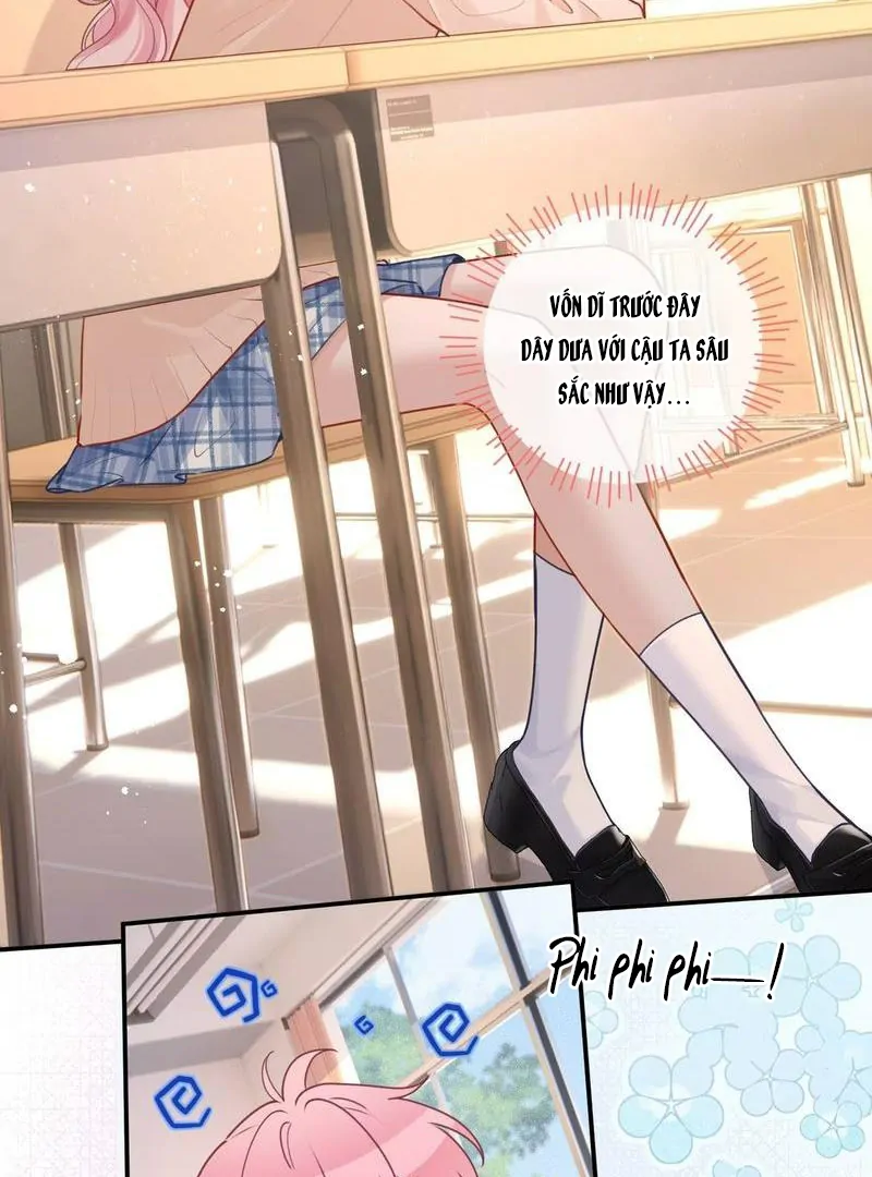 Nhịp Đập Nguy Hiểm Chapter 16 - Trang 3
