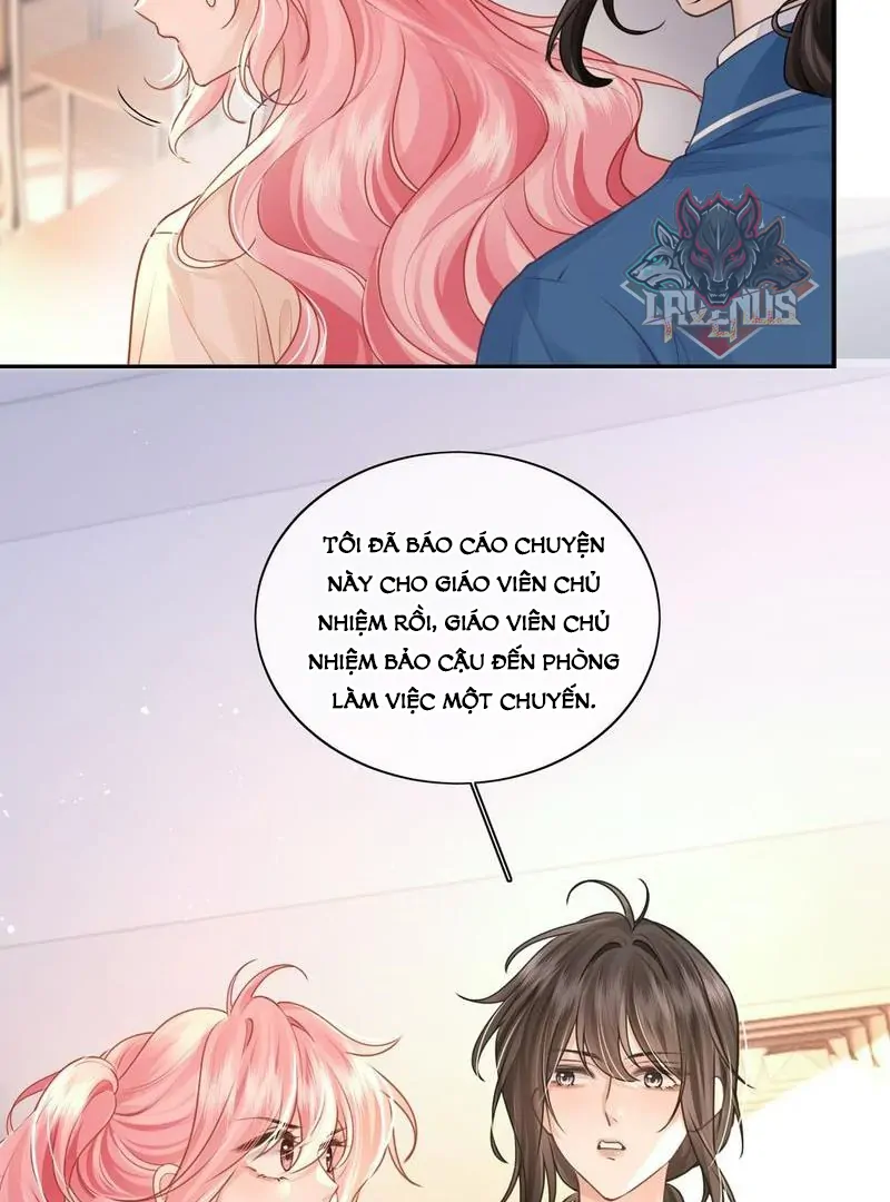Nhịp Đập Nguy Hiểm Chapter 16 - Trang 34