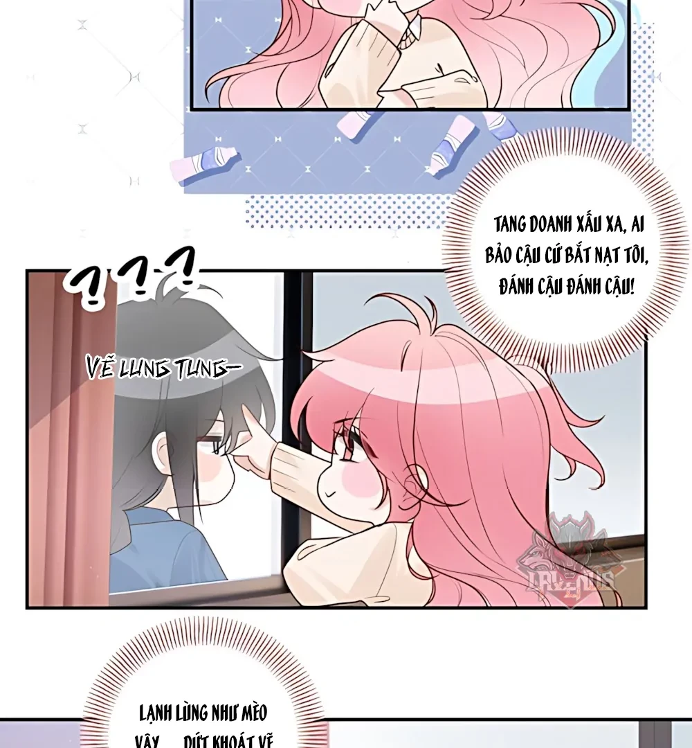 Nhịp Đập Nguy Hiểm Chapter 17 - Trang 25