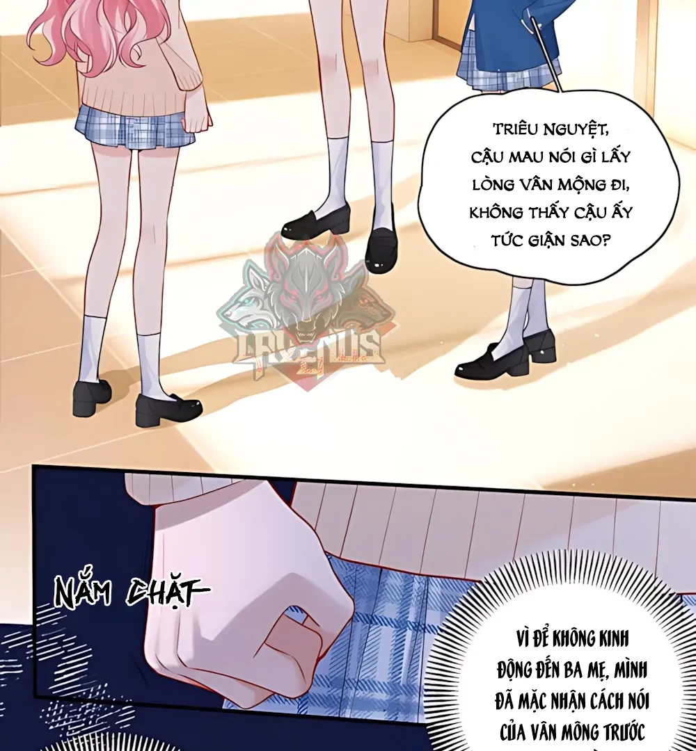 Nhịp Đập Nguy Hiểm Chapter 17 - Trang 3