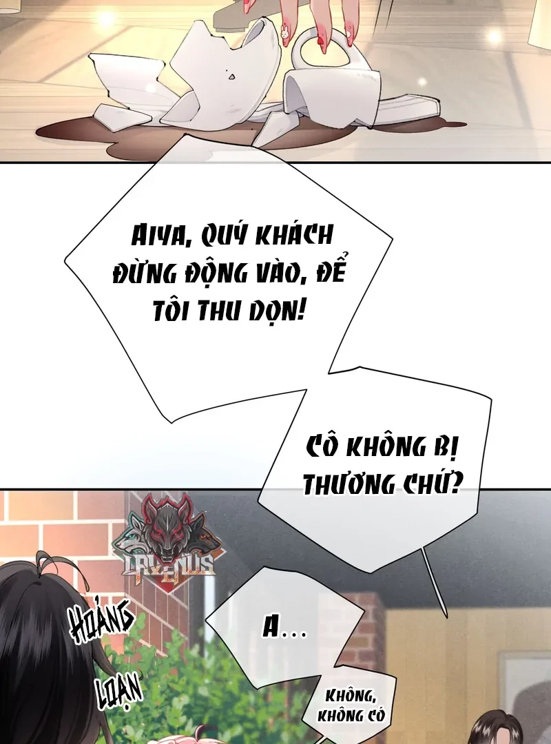 Nhịp Đập Nguy Hiểm Chapter 2 - Trang 19