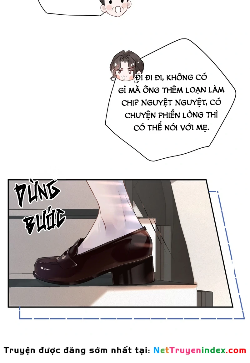 Nhịp Đập Nguy Hiểm Chapter 2 - Trang 35