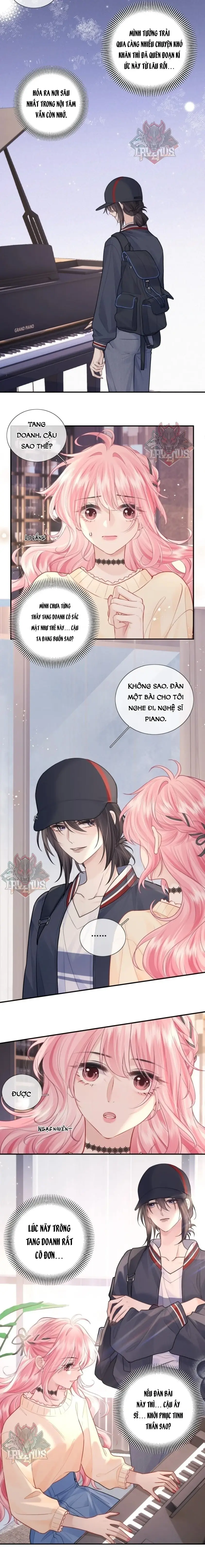 Nhịp Đập Nguy Hiểm Chapter 22 - Trang 6