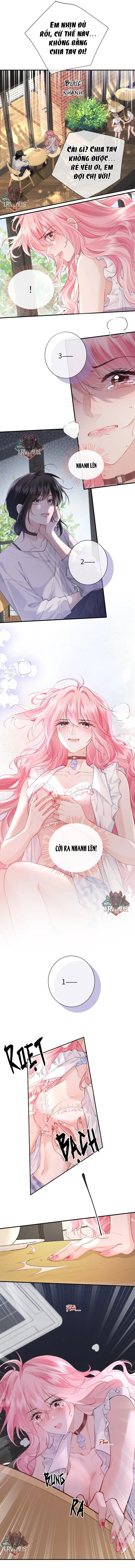 Nhịp Đập Nguy Hiểm Chapter 24 - Trang 6