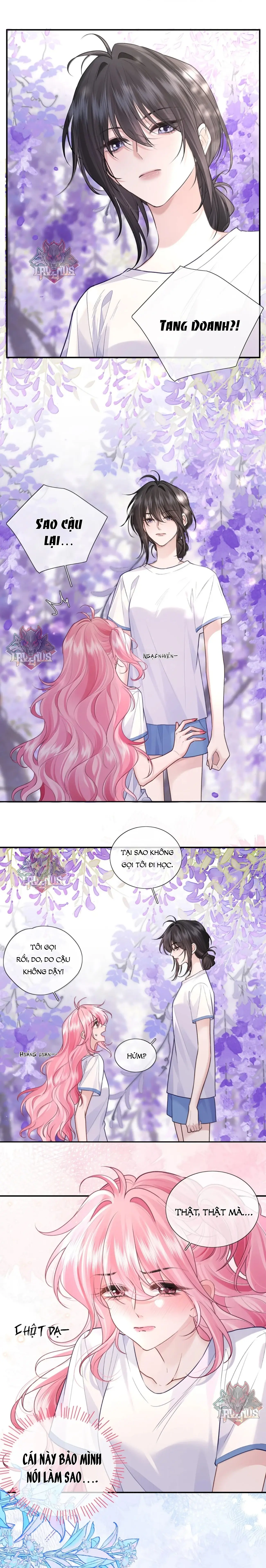 Nhịp Đập Nguy Hiểm Chapter 26 - Trang 10