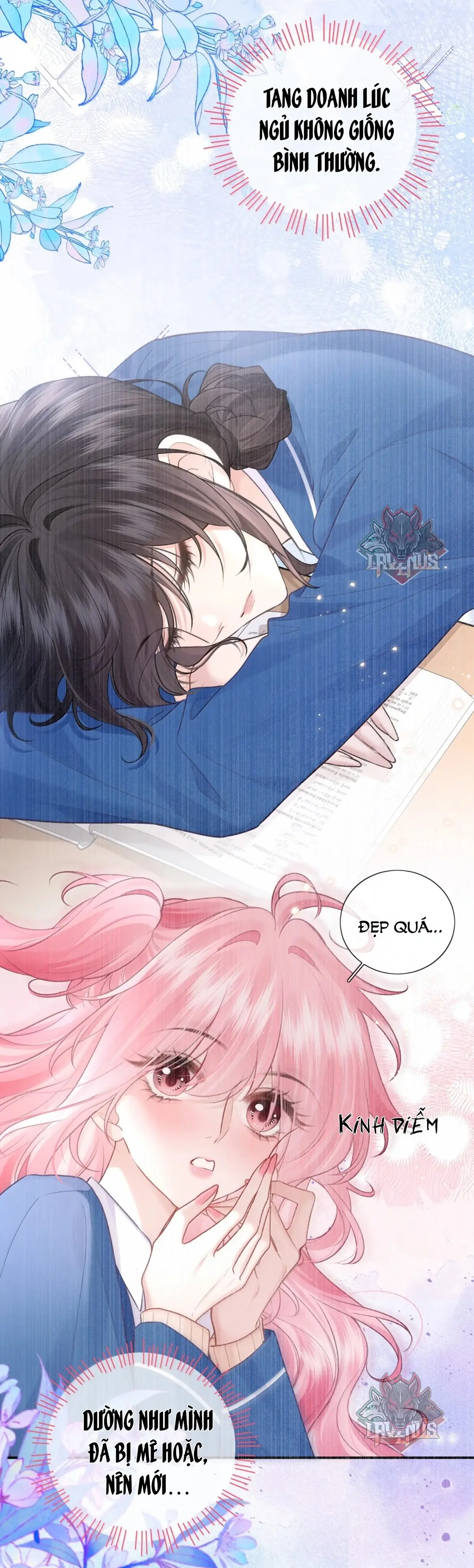 Nhịp Đập Nguy Hiểm Chapter 26 - Trang 11