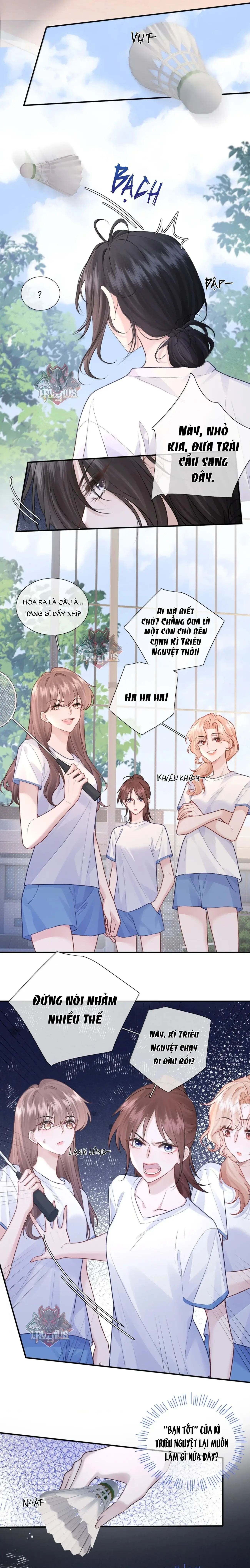 Nhịp Đập Nguy Hiểm Chapter 26 - Trang 8