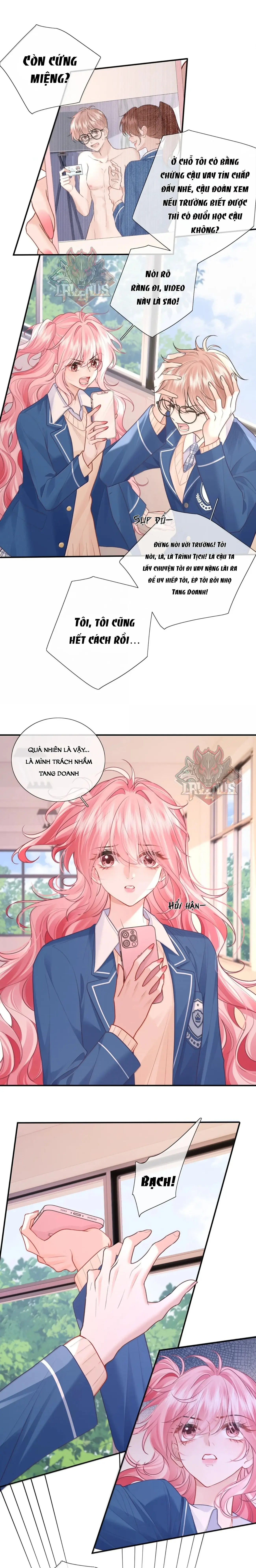 Nhịp Đập Nguy Hiểm Chapter 27 - Trang 11