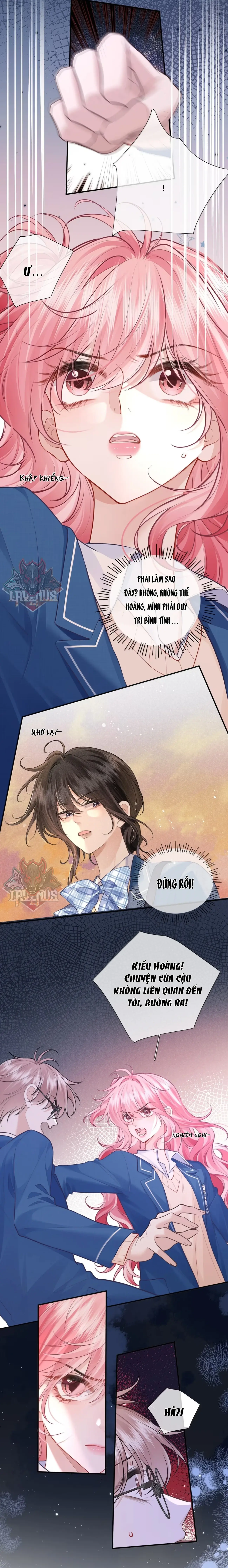 Nhịp Đập Nguy Hiểm Chapter 27 - Trang 13