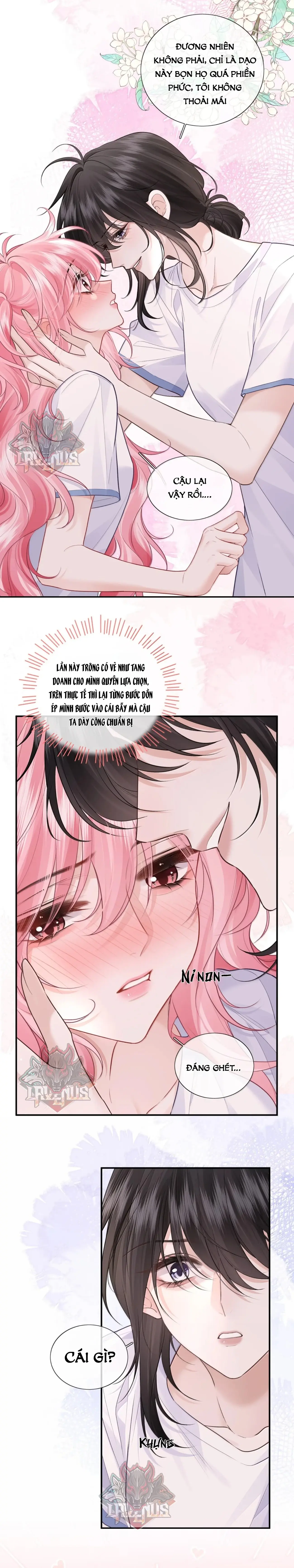 Nhịp Đập Nguy Hiểm Chapter 27 - Trang 4