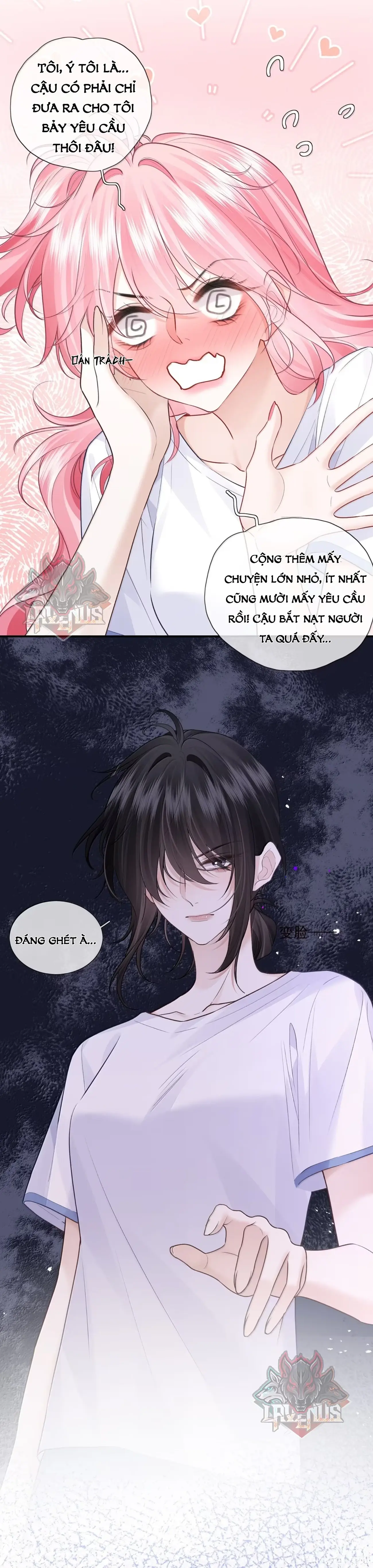Nhịp Đập Nguy Hiểm Chapter 27 - Trang 5
